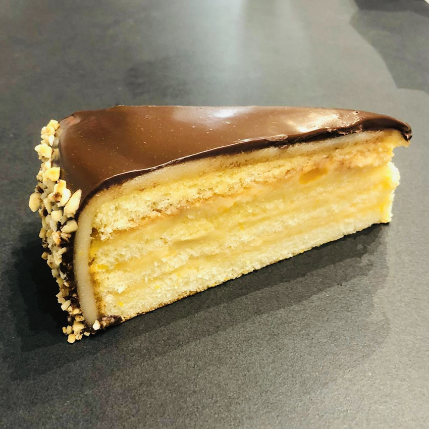 Lübecker Punschtorte | Abessa